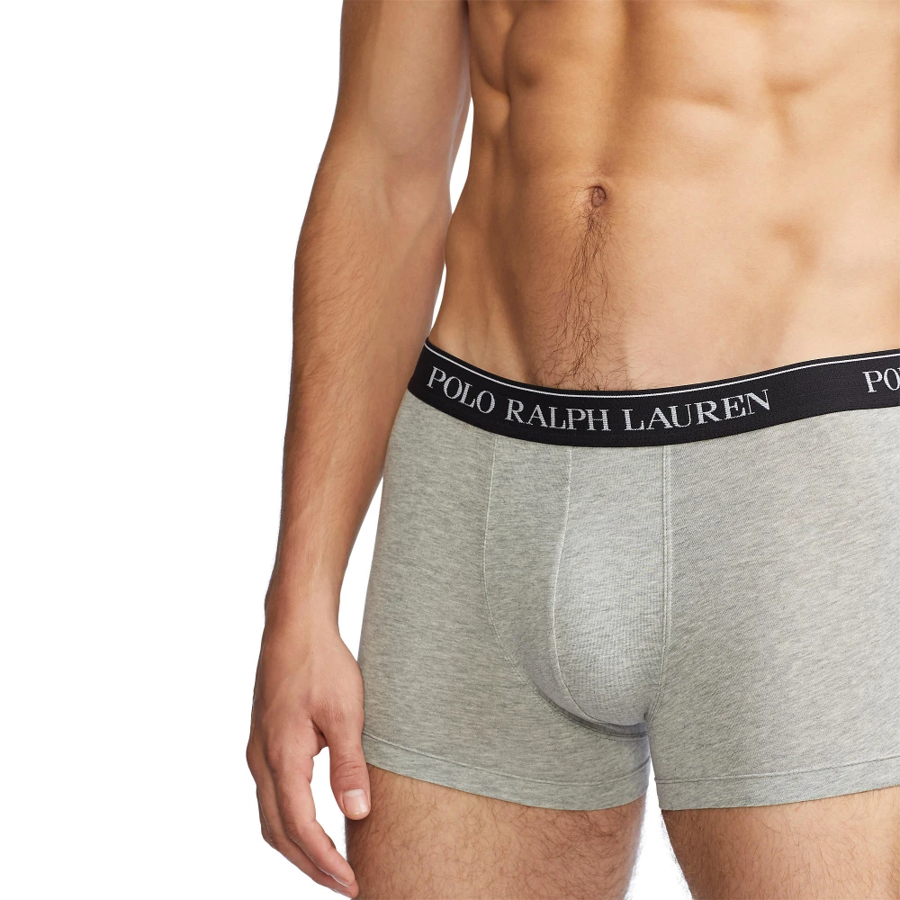 Ανδρικά Εσώρουχα 3 τεμαχίων Stretch Boxer Polo Ralph Lauren