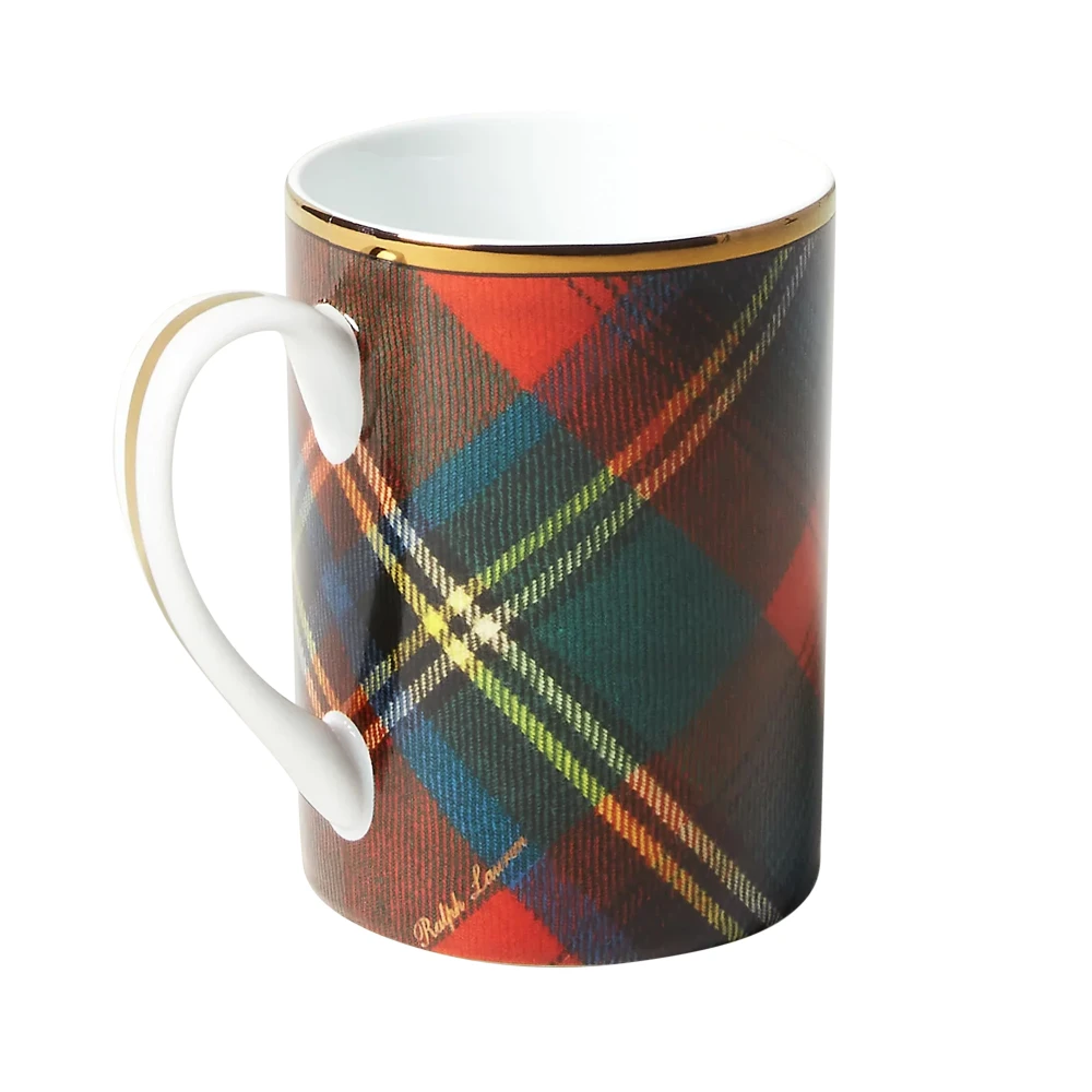 Κουτί Δώρου με Πιάτο και Κούπα Alexander Ralph Lauren Home