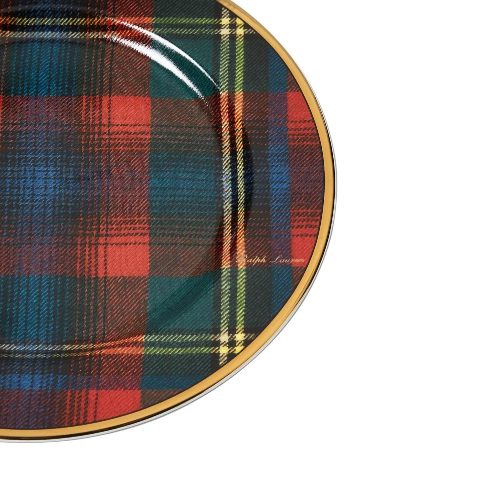 Κουτί Δώρου με Πιάτο και Κούπα Alexander Ralph Lauren Home
