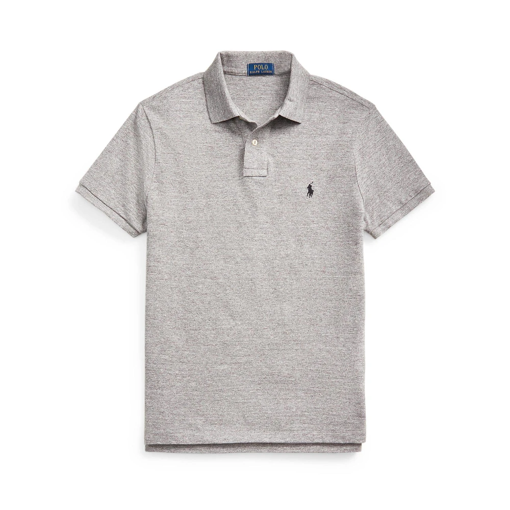 Ανδρική Μπλούζα Polo The Iconic Mesh- Polo Ralph Lauren