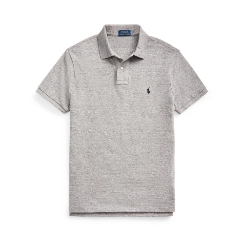 Ανδρική Μπλούζα Polo The Iconic Mesh- Polo Ralph Lauren