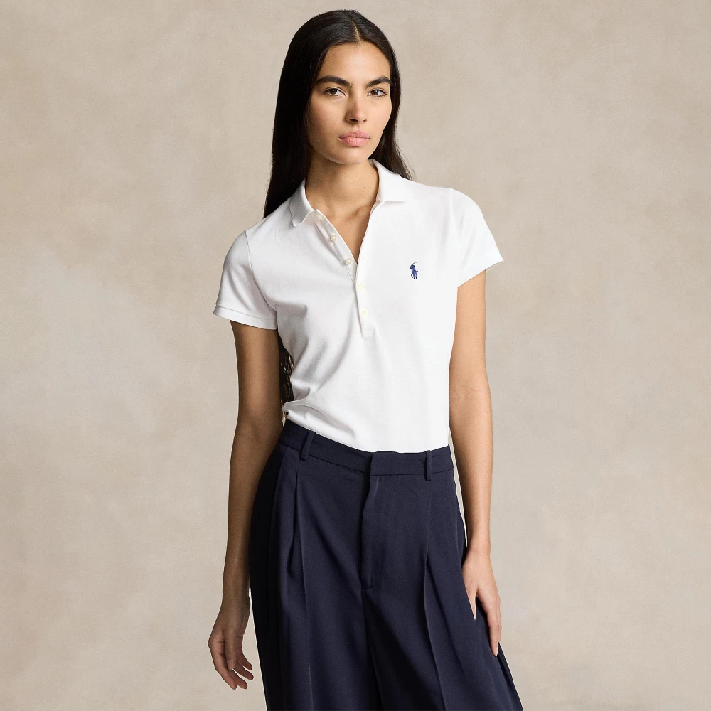 Γυναικείο Πλεκτό Μπλουζάκι Polo Ralph Lauren