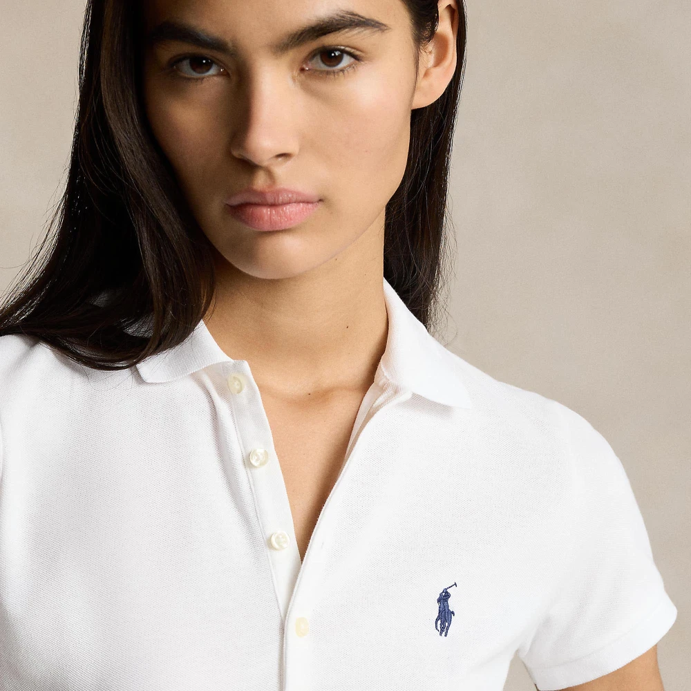Γυναικείο Πλεκτό Μπλουζάκι Polo Ralph Lauren