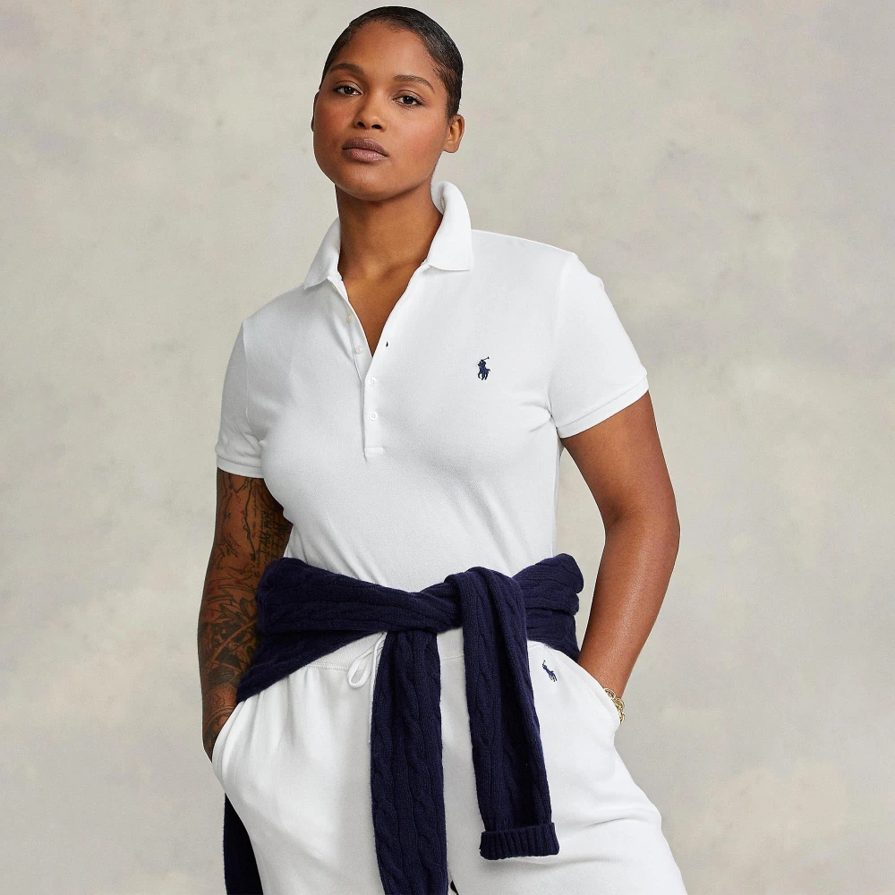Γυναικείο Πλεκτό Μπλουζάκι Polo Ralph Lauren