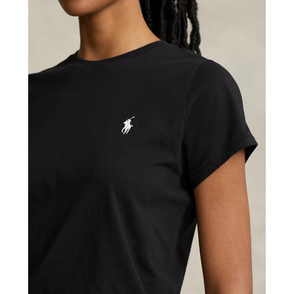 Γυναικεία Μπλούζα  Straight Fit Jersey Crewneck Polo Ralph Lauren