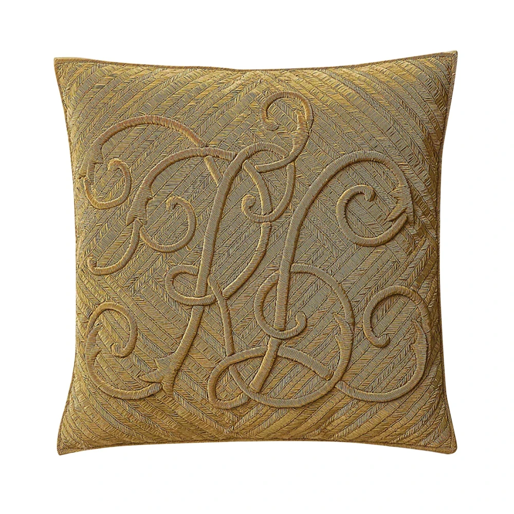 Μαξιλάρι Rycroft Gold Ralph Lauren Home