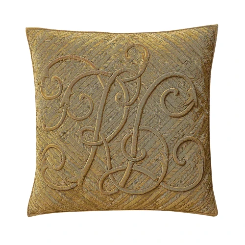 Μαξιλάρι Rycroft Gold Ralph Lauren Home