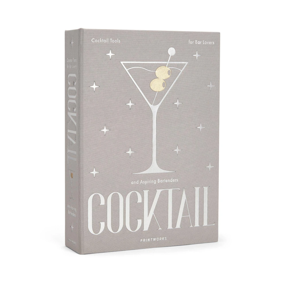 The Essentials - Drink Tools Printwork
