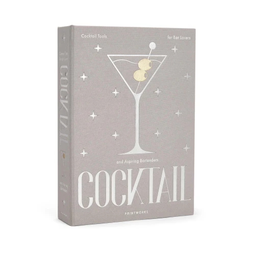 The Essentials - Drink Tools Printwork