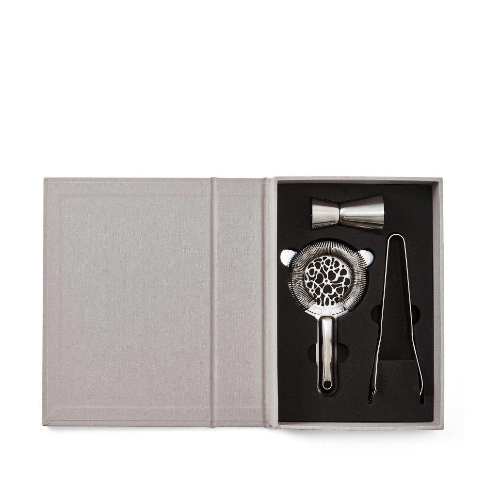 The Essentials - Drink Tools Printwork
