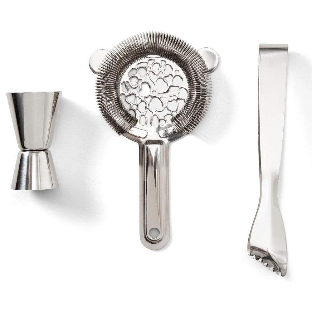 The Essentials - Drink Tools Printwork