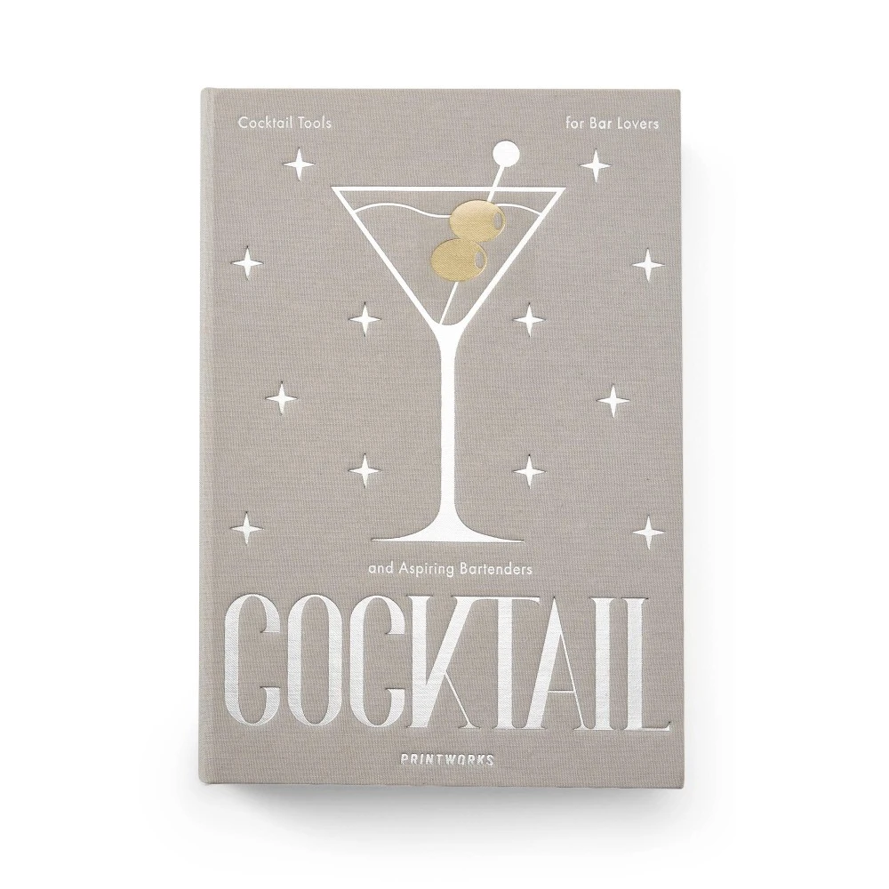The Essentials - Drink Tools Printwork