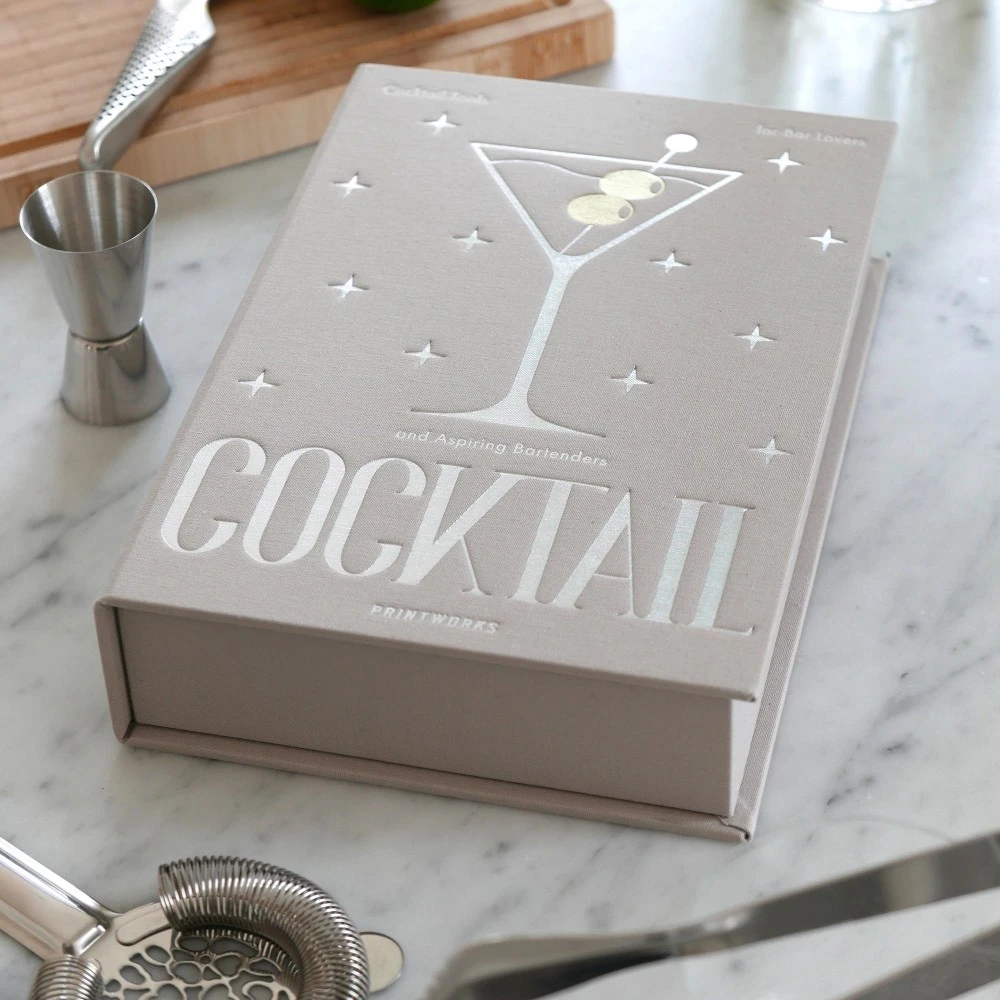The Essentials - Drink Tools Printwork
