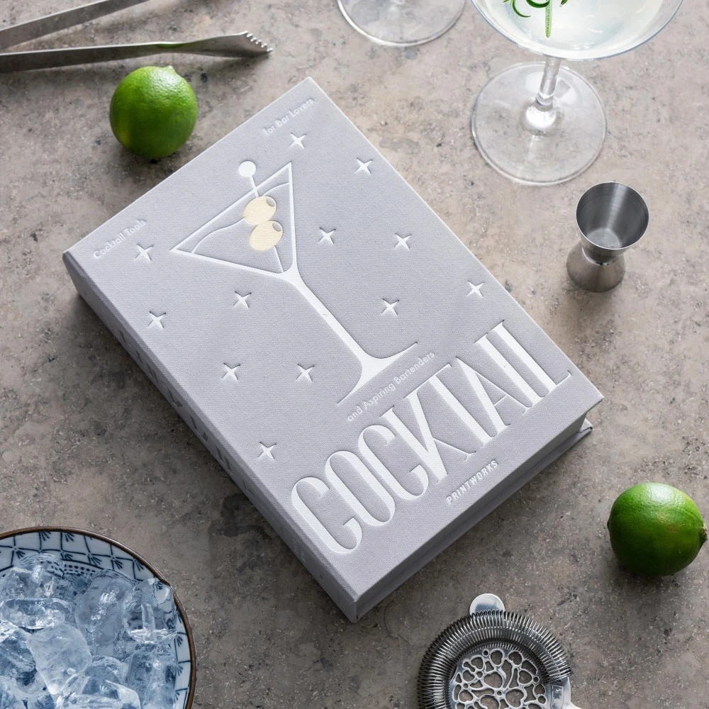 The Essentials - Drink Tools Printwork