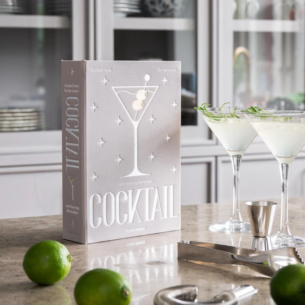 The Essentials - Drink Tools Printwork