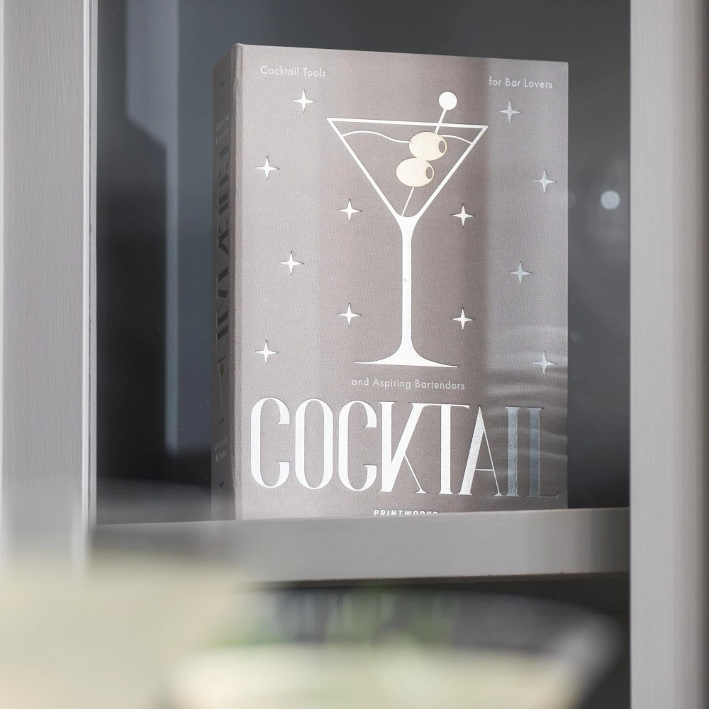 The Essentials - Drink Tools Printwork