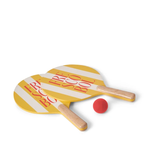Frescobol - Beach Tennis Printwork