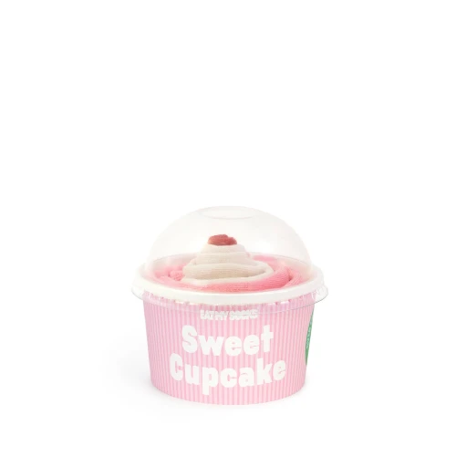 Κάλτσες Unisex Cupcake Φράουλα EatMySocks