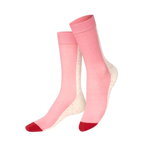 Κάλτσες Unisex Cupcake Φράουλα EatMySocks