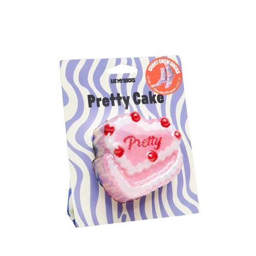 Κάλτσες Γυναικείες Pretty Cake EatMySocks