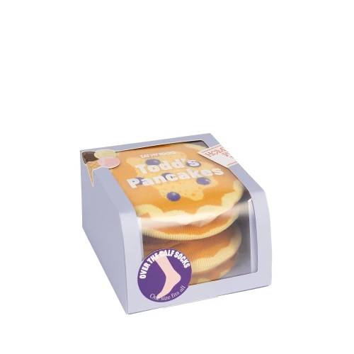 Κάλτσες Unisex  Τηγανίτες EatMySocks
