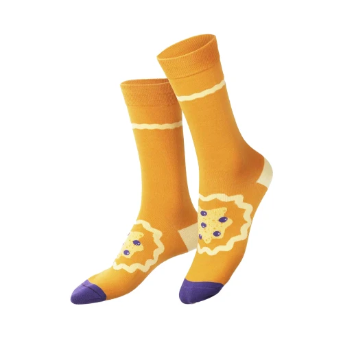 Κάλτσες Unisex  Τηγανίτες EatMySocks