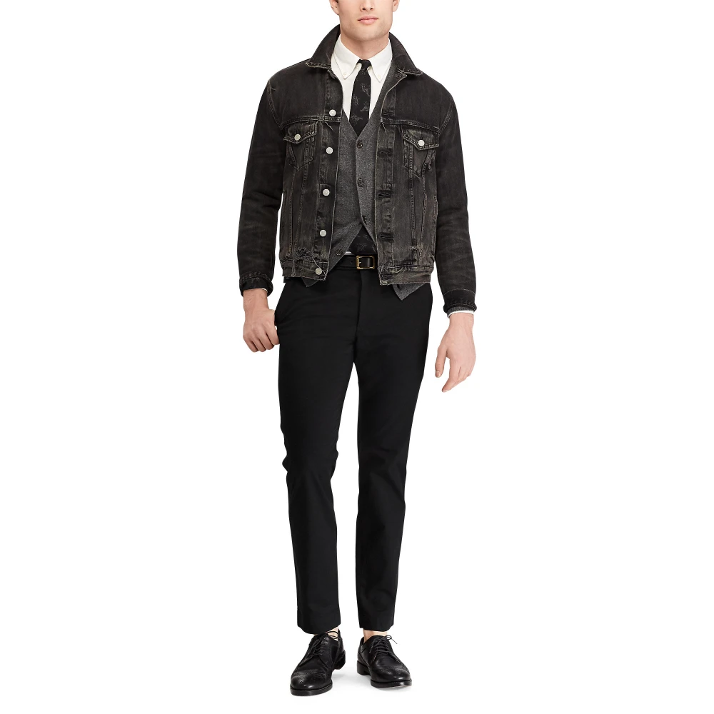 Ανδρικό Παντελόνι Stretch Slim Fit Chino Polo Ralph Lauren