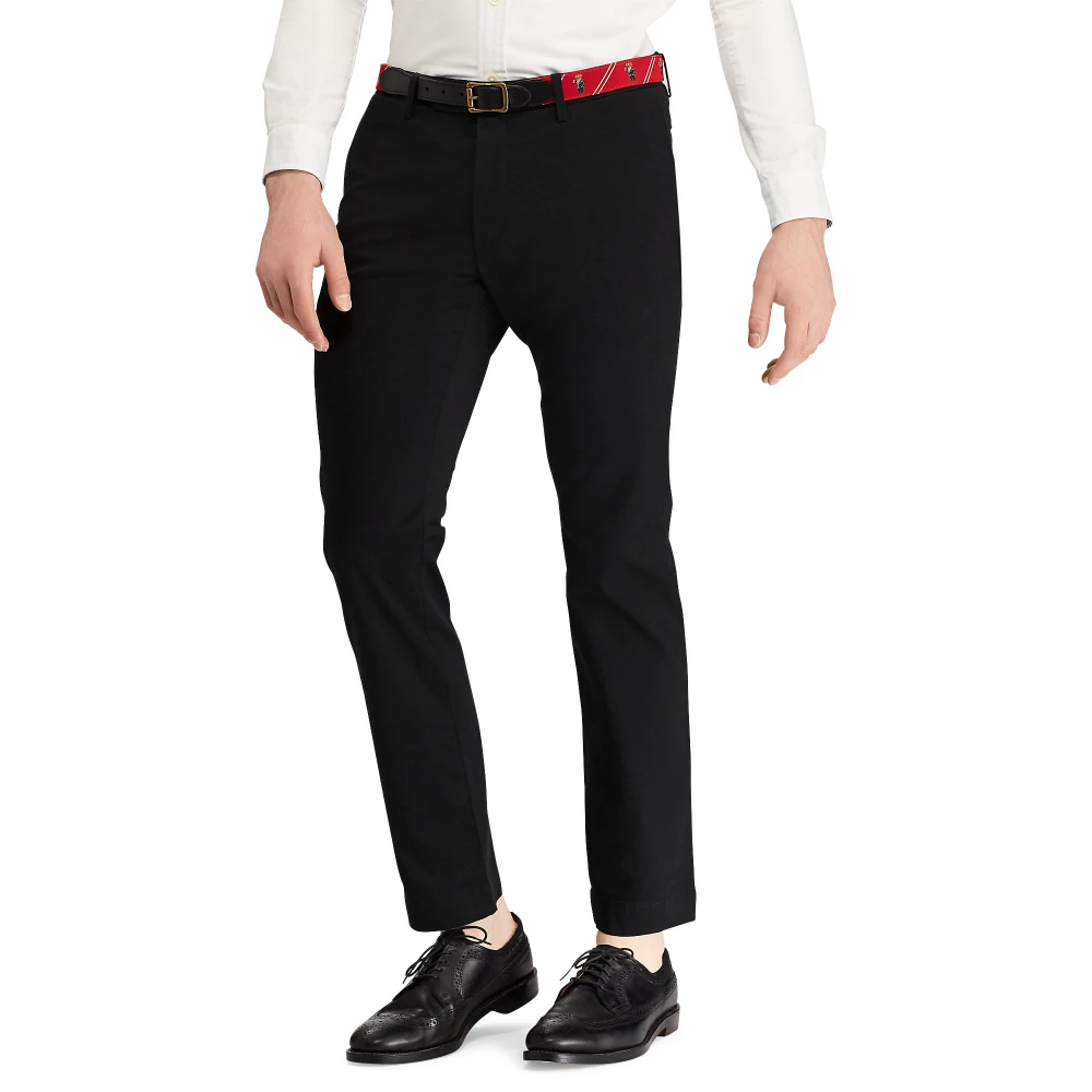 Ανδρικό Παντελόνι Stretch Slim Fit Chino Polo Ralph Lauren