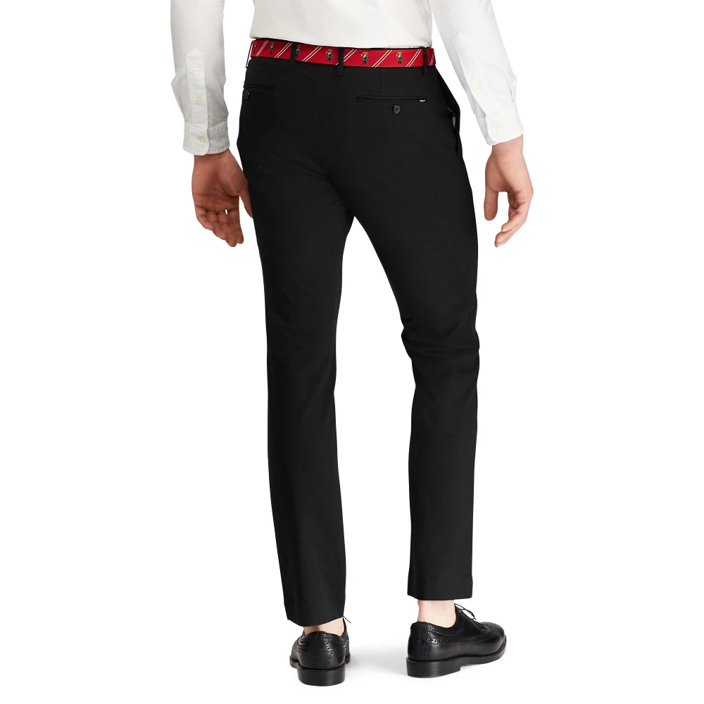 Ανδρικό Παντελόνι Stretch Slim Fit Chino Polo Ralph Lauren