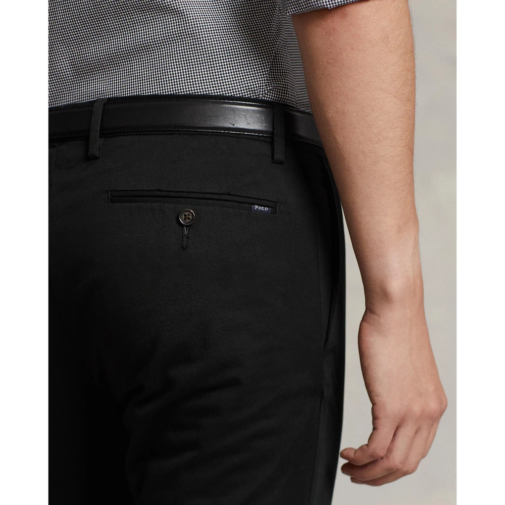 Ανδρικό Παντελόνι Stretch Slim Fit Chino Polo Ralph Lauren