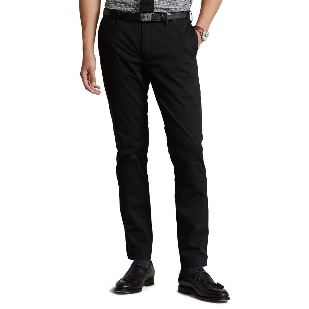 Ανδρικό Παντελόνι Stretch Slim Fit Chino Polo Ralph Lauren