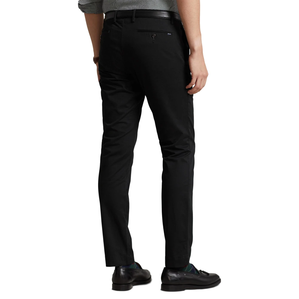 Ανδρικό Παντελόνι Stretch Slim Fit Chino Polo Ralph Lauren