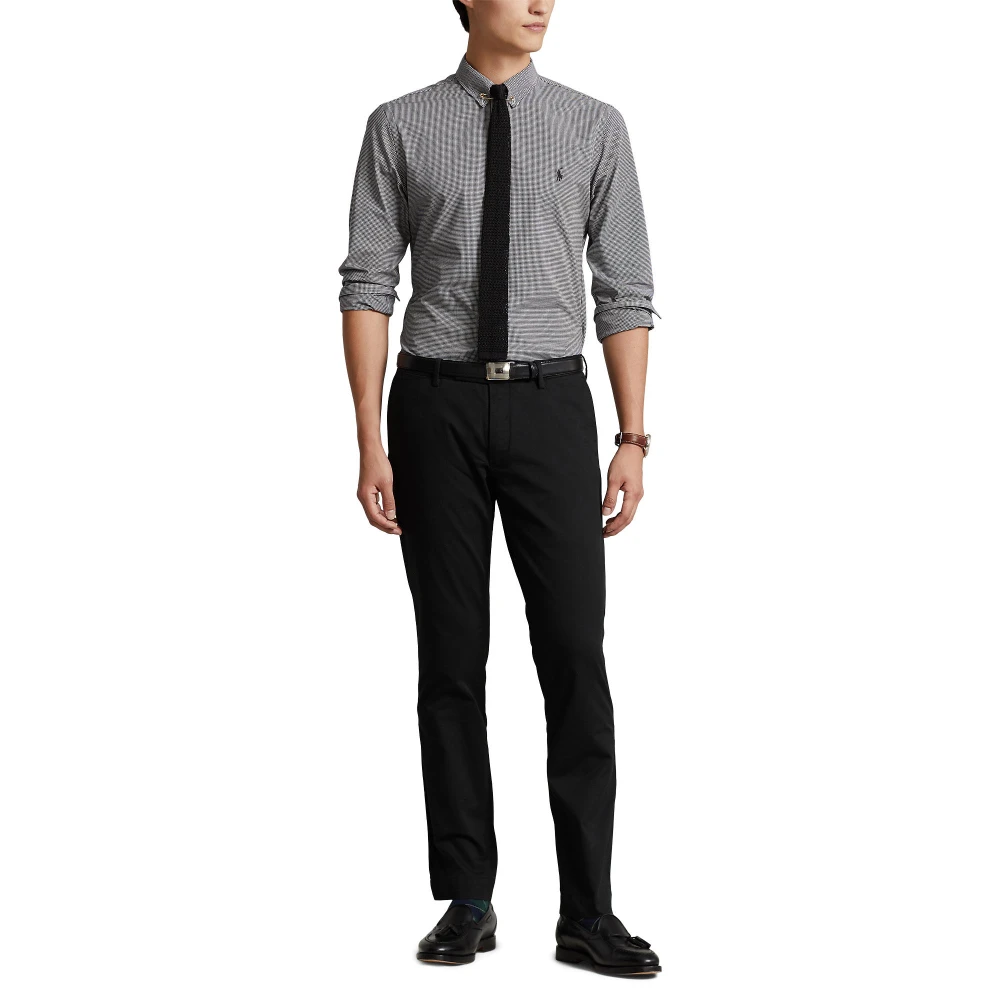 Ανδρικό Παντελόνι Stretch Slim Fit Chino Polo Ralph Lauren