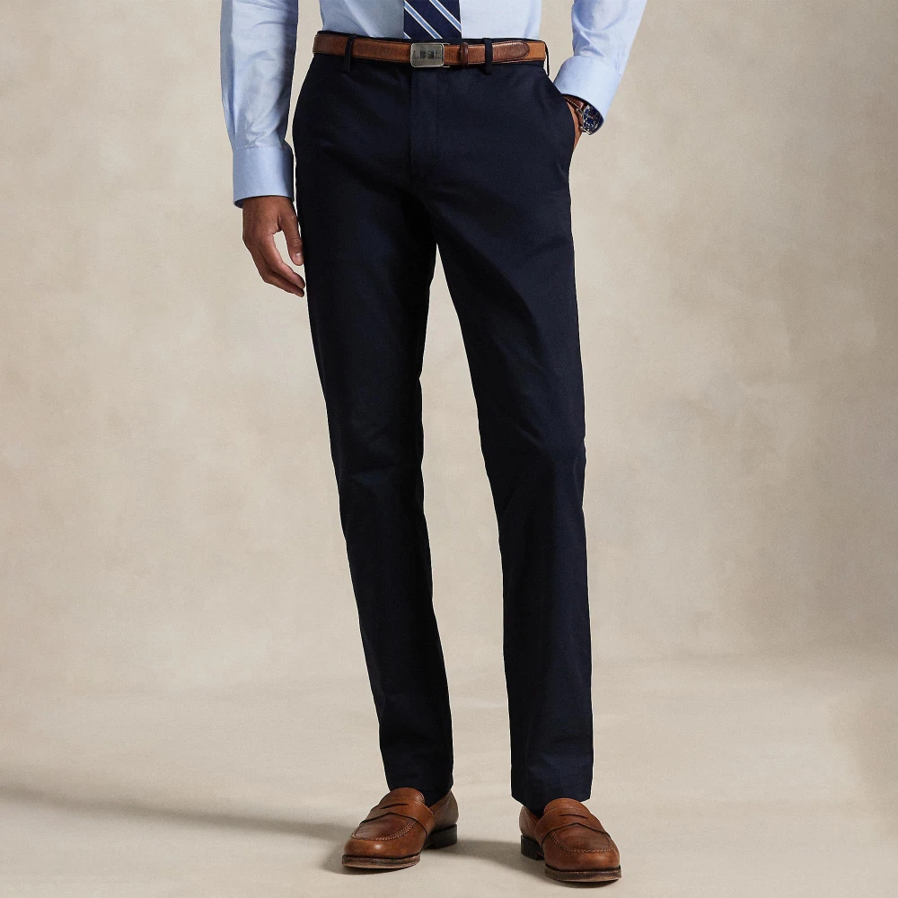 Ανδρικό Παντελόνι Chino Ralph Lauren
