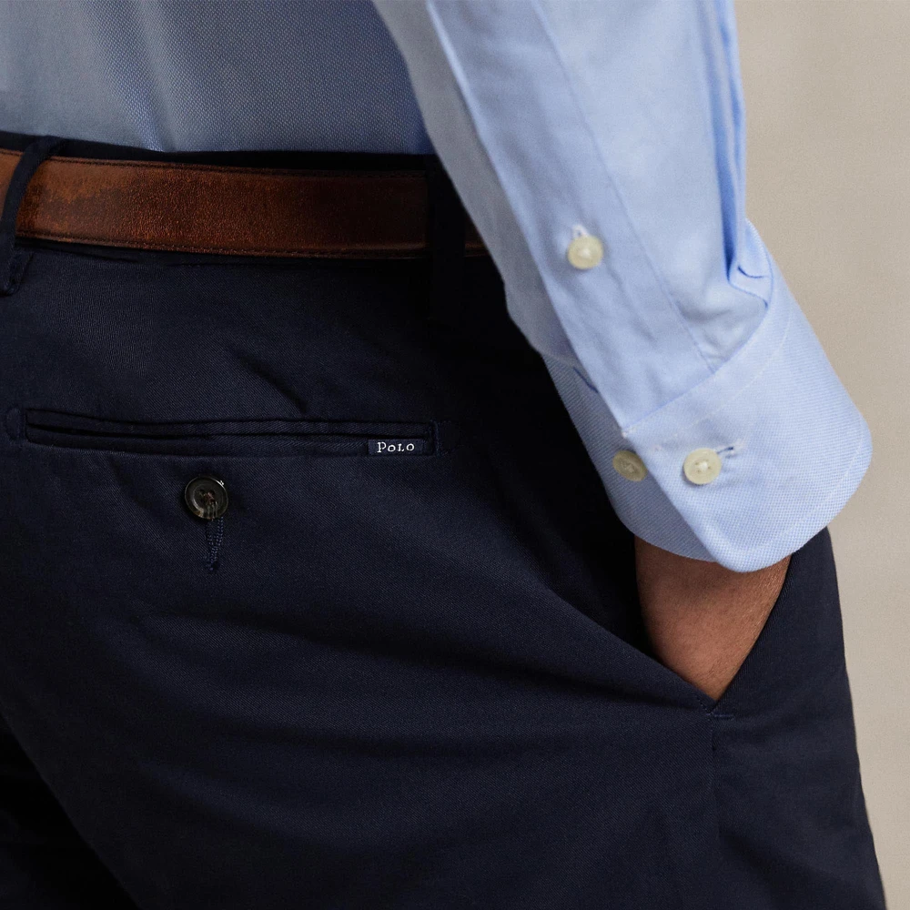 Ανδρικό Παντελόνι Chino Ralph Lauren
