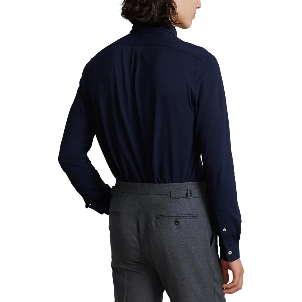 Ανδρικό Πουκάμισο Featherweight Mesh Polo Ralph Lauren