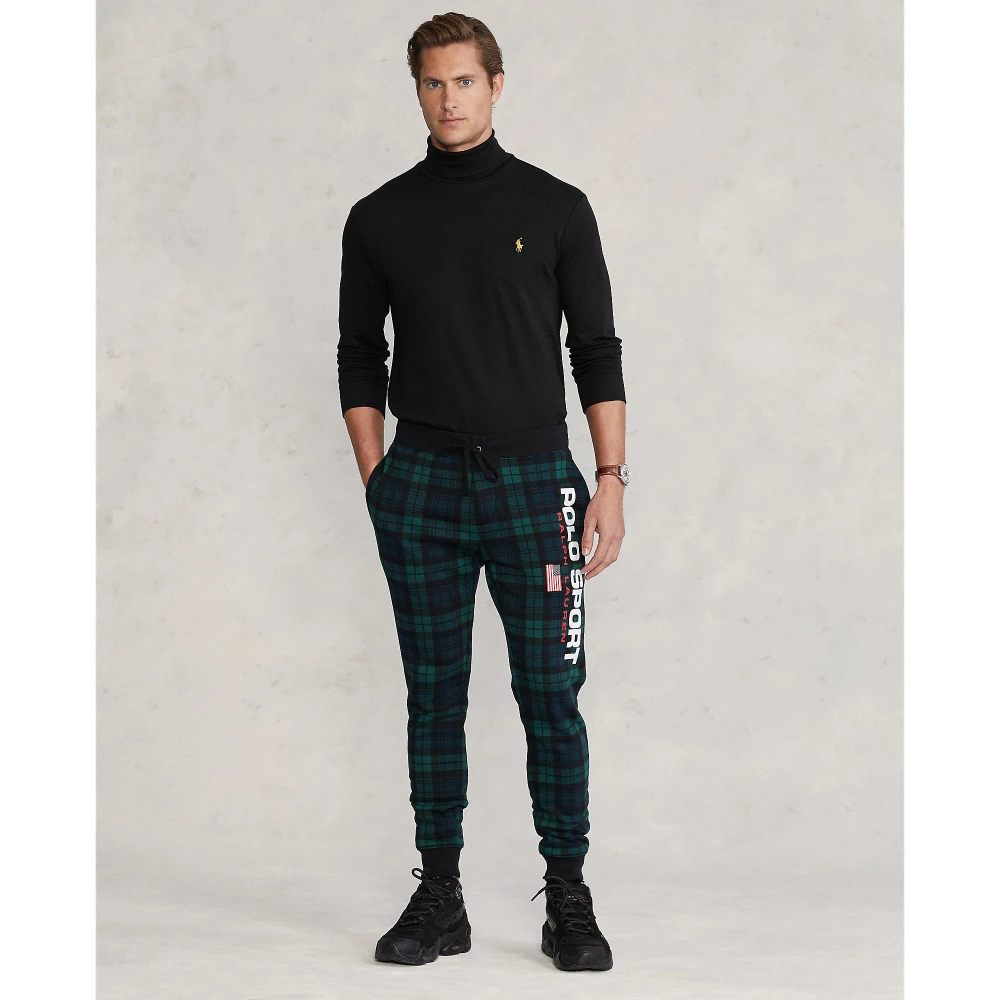 Ανδρικό Βαμβακερό Πουλόβερ Polo Ralph Lauren