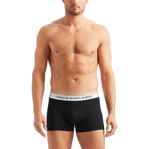 Ανδρικά Εσώρουχα 3 τεμαχίων Classic Stretch Trunk Polo Ralph Lauren