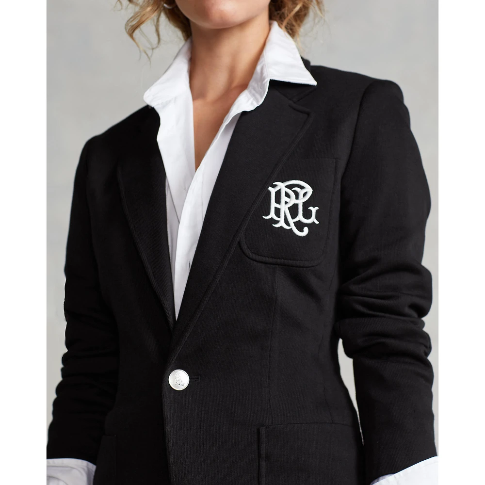 Γυναικείο Σακάκι Double-Knit Jacquard Polo Ralph Lauren