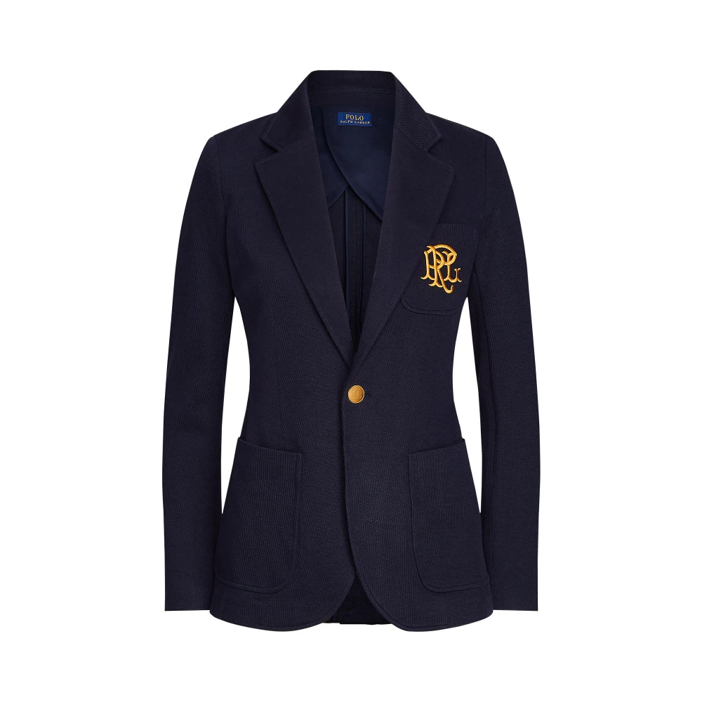 Γυναικείο Double-Knit Jacquard Blazer