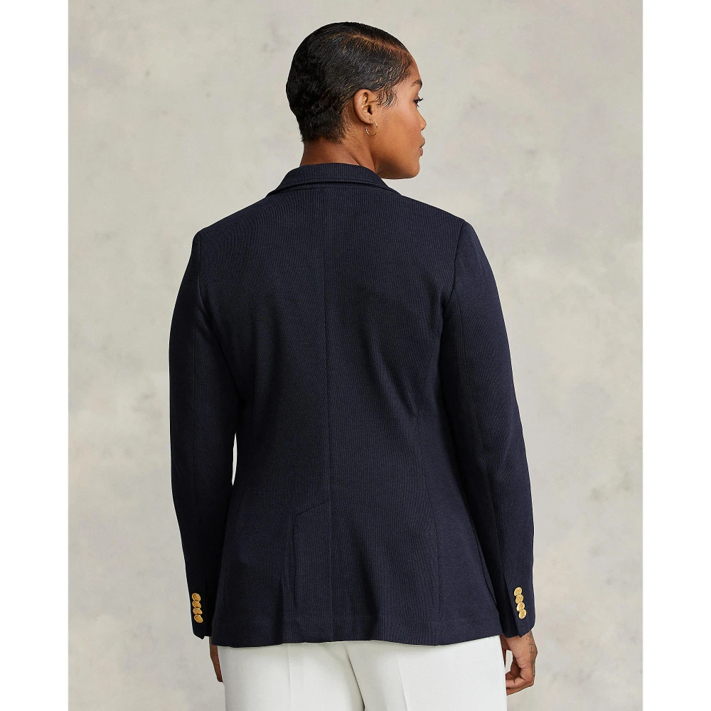 Γυναικείο Double-Knit Jacquard Blazer