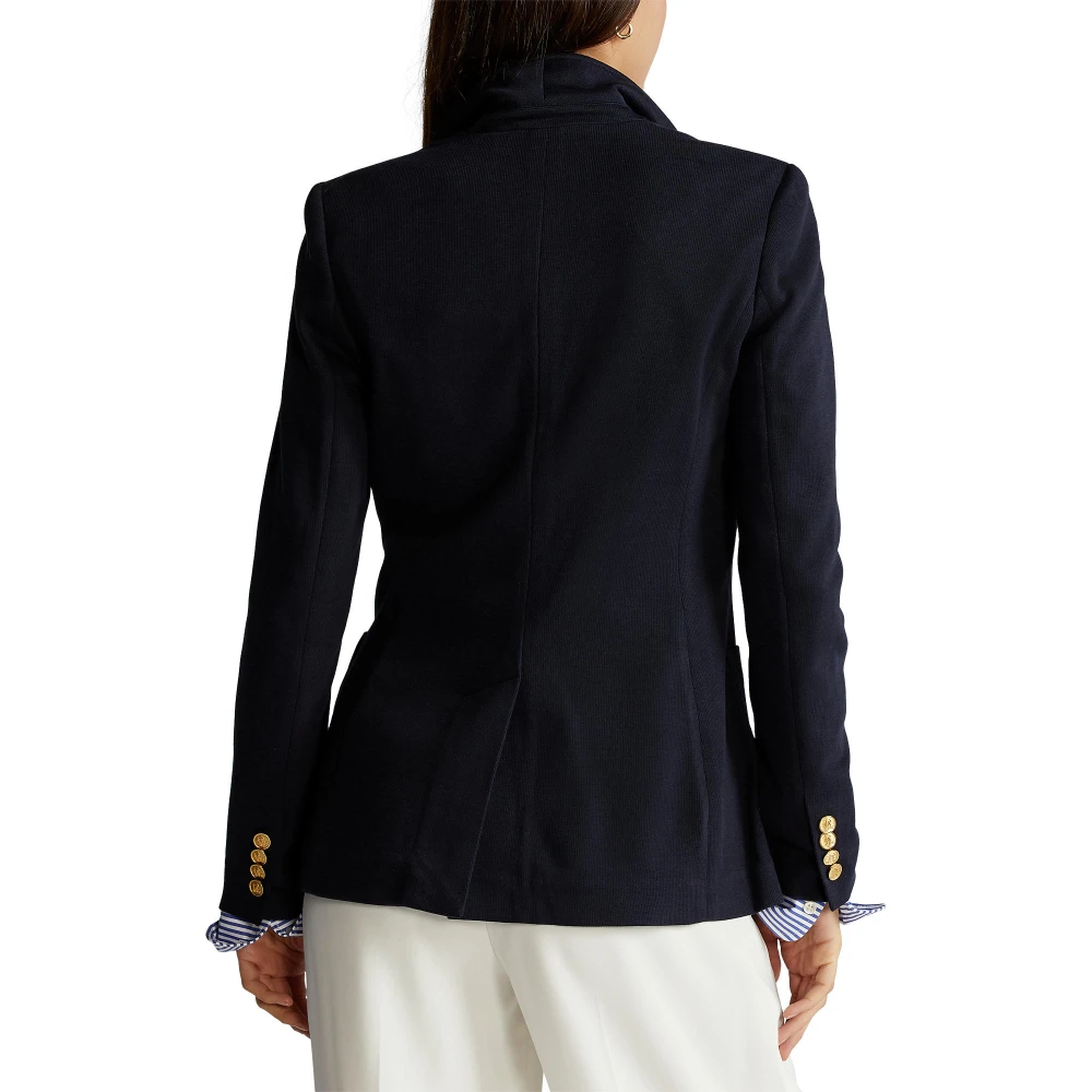 Γυναικείο Double-Knit Jacquard Blazer