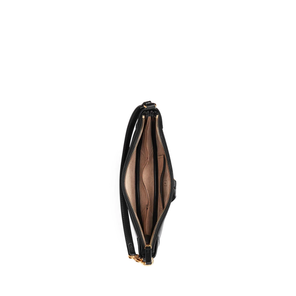 Γυναικεία Τσάντα Mini Ώμου Polo ID Calfskin Polo Ralph Lauren