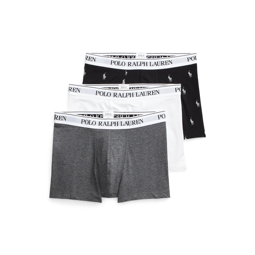 Ανδρικά Εσώρουχα 3 τεμαχίων Classic Stretch Trunk Polo Ralph Lauren