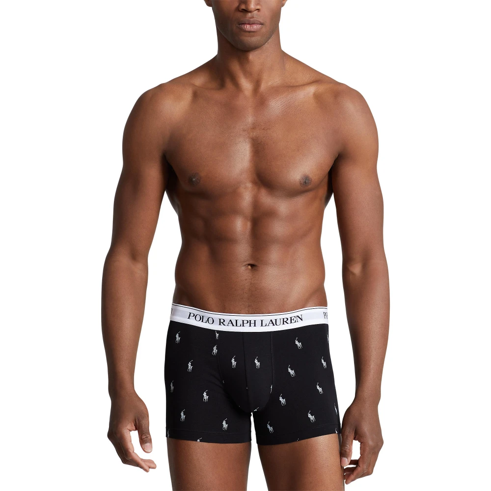 Ανδρικά Εσώρουχα 3 τεμαχίων Classic Stretch Trunk Polo Ralph Lauren