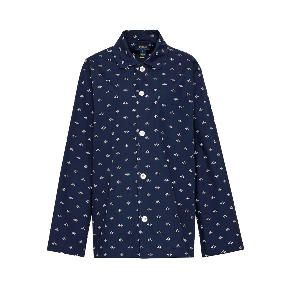Ανδρικό Σετ Πυτζάμας Polo Ralph lauren