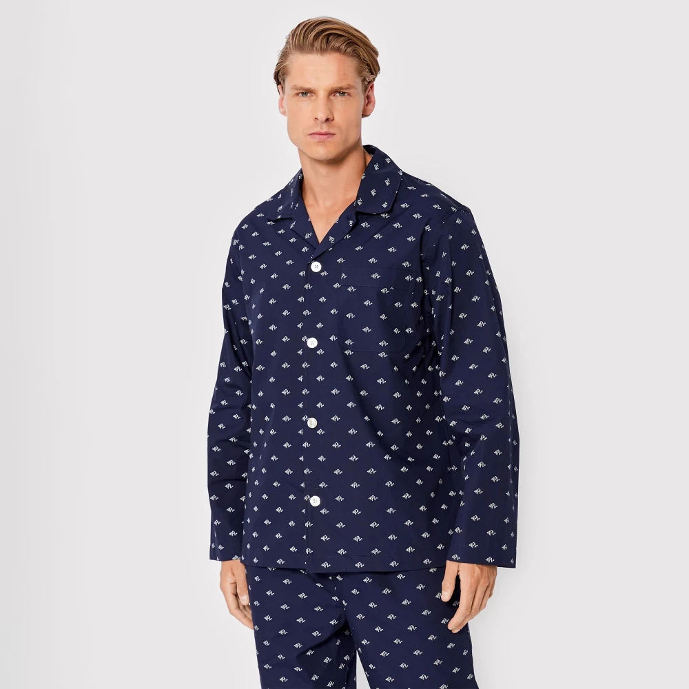 Ανδρικό Σετ Πυτζάμας Polo Ralph lauren