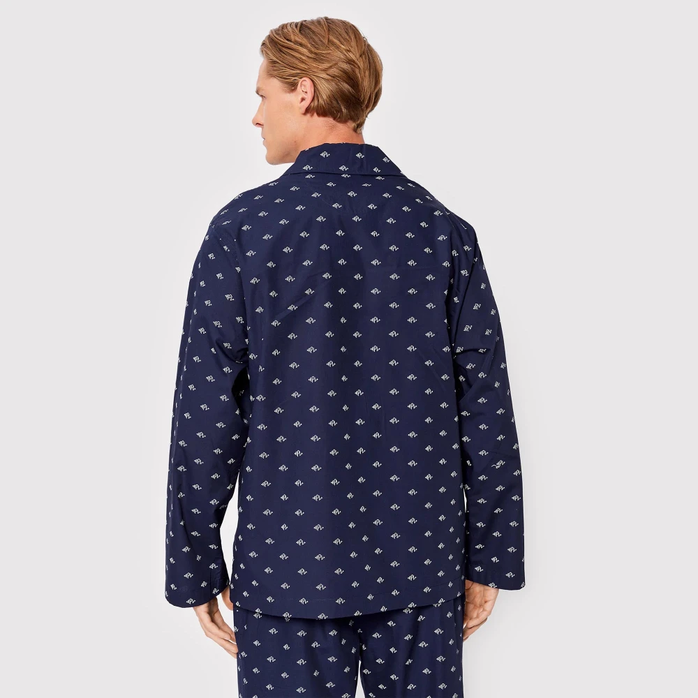 Ανδρικό Σετ Πυτζάμας Polo Ralph lauren
