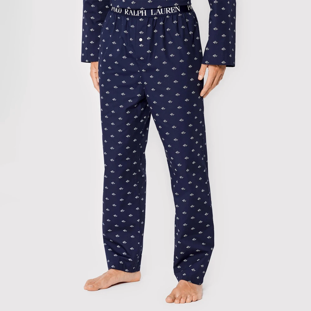 Ανδρικό Σετ Πυτζάμας Polo Ralph lauren