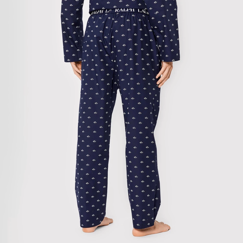 Ανδρικό Σετ Πυτζάμας Polo Ralph lauren